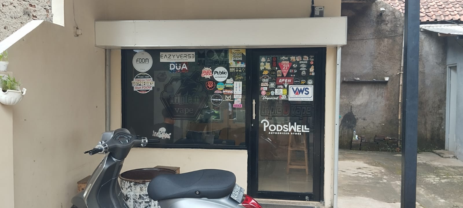 TRIPLE D VAPESTORE