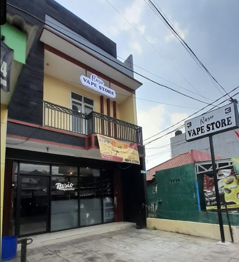 Rasio Vapestore